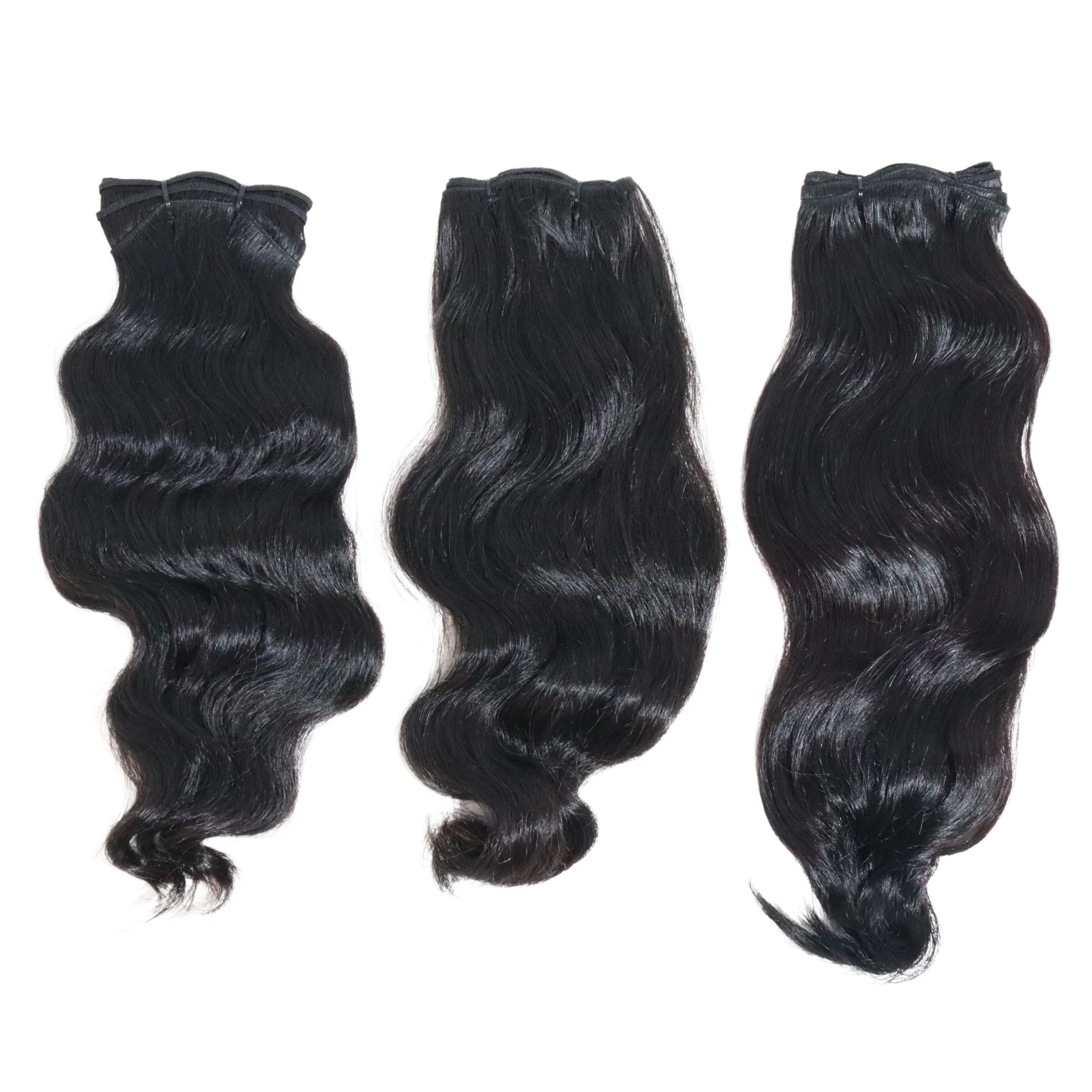 Alina — Yummy Rare Blend Hair Weft