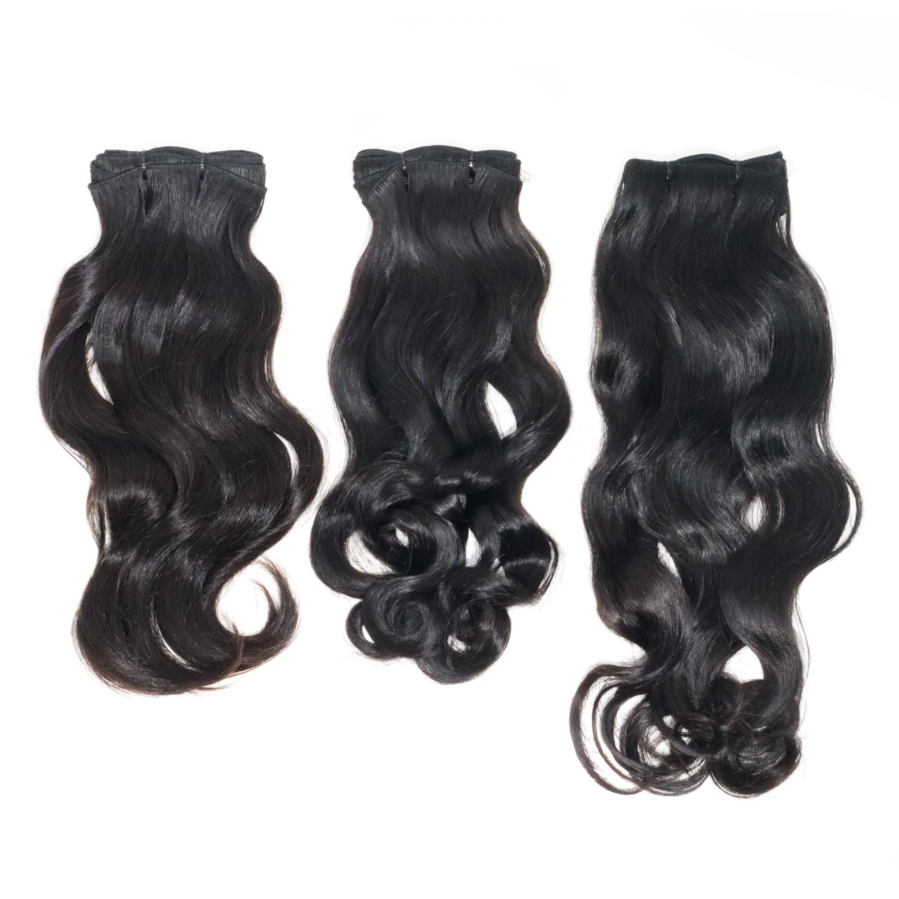 Anslie — Yummy Rare Blend Hair Weft