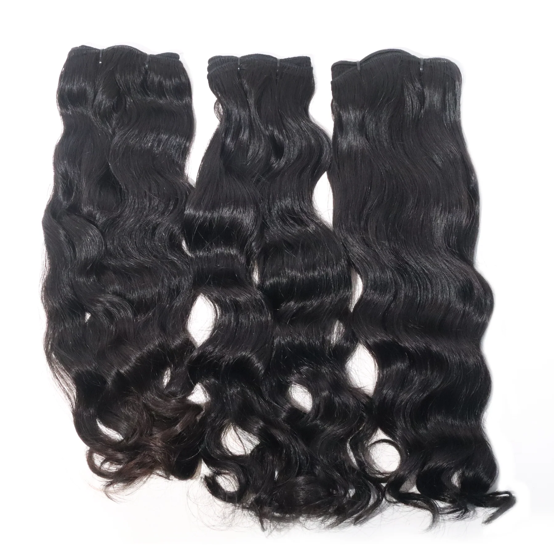 Delilah β Yummy Rare Blend Hair Weft