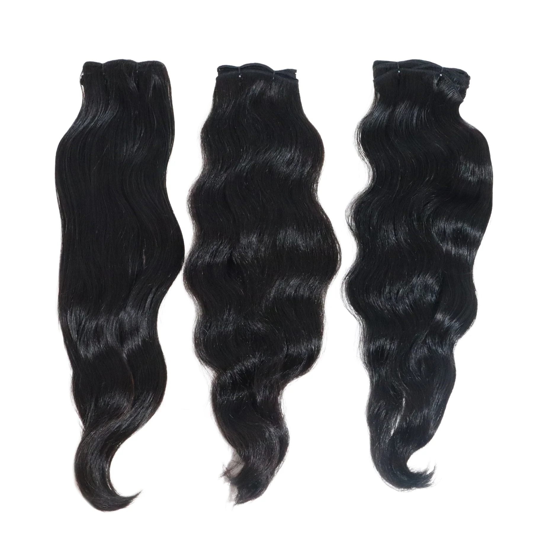 Liza — Yummy Rare Blend Hair Weft