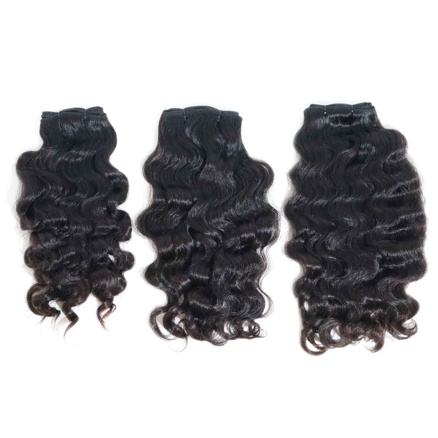 Marigold — Yummy Rare Blend Hair Weft