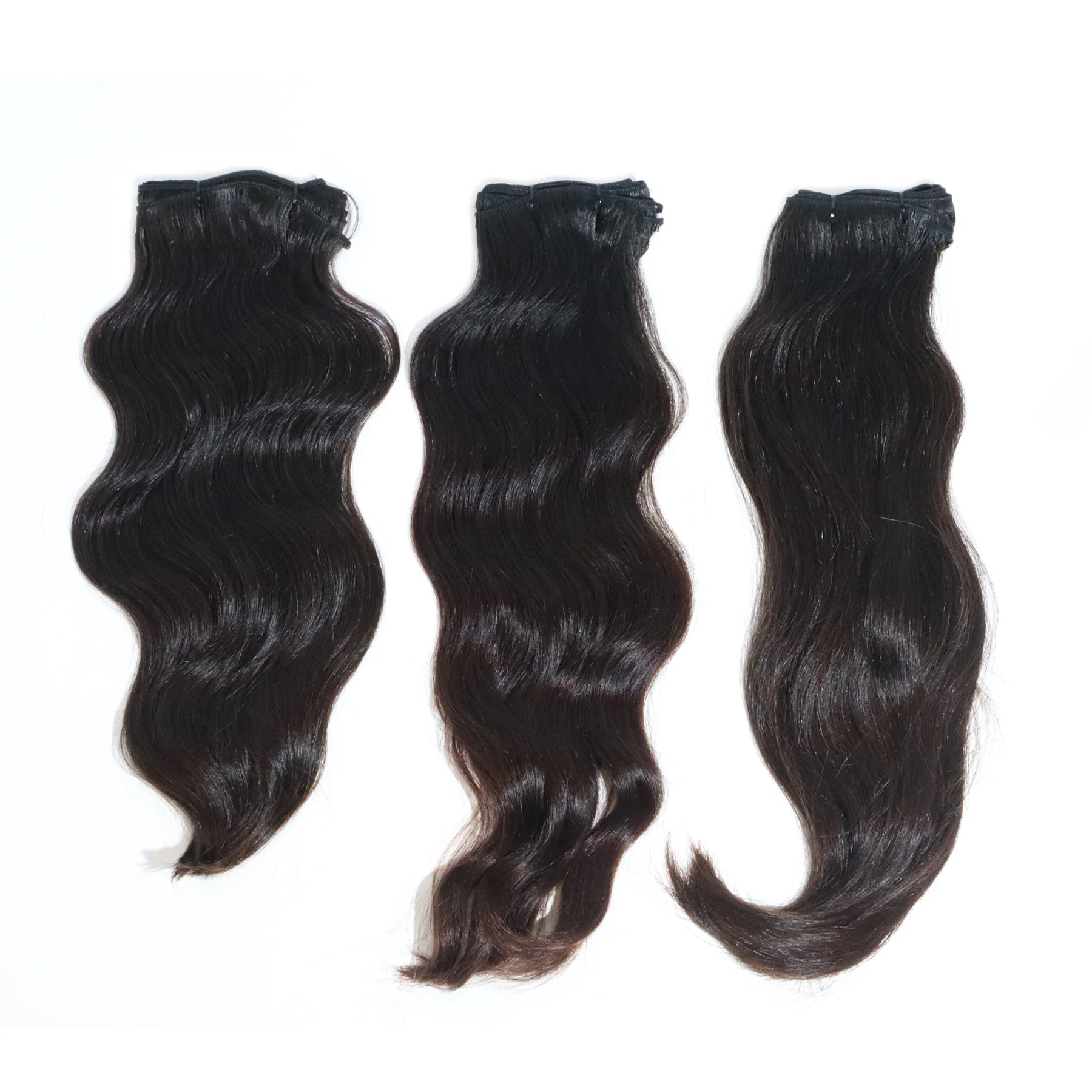 Onyx — Yummy Rare Blend Hair Weft
