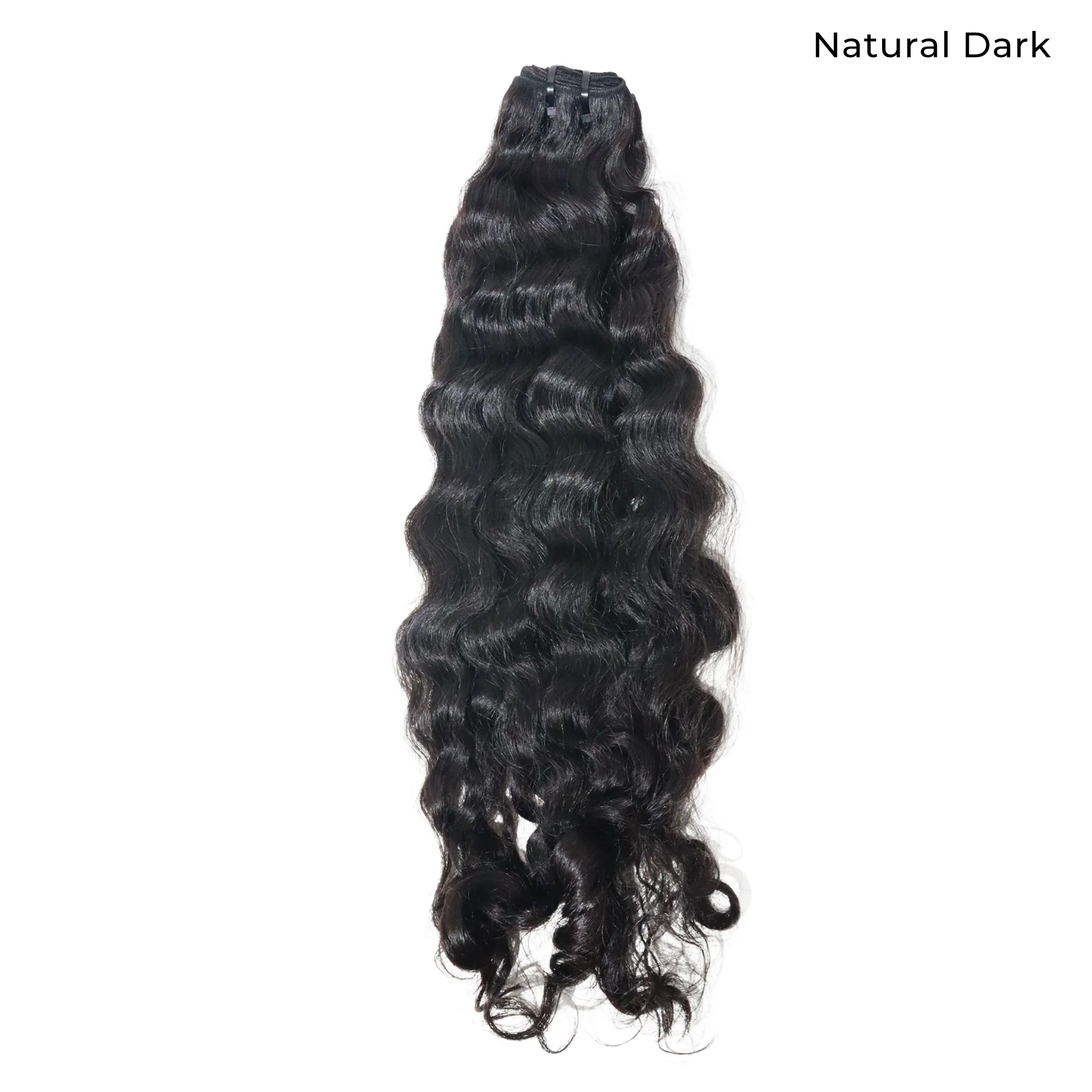 Raw Cambodian Wavy Elegance - Image 3