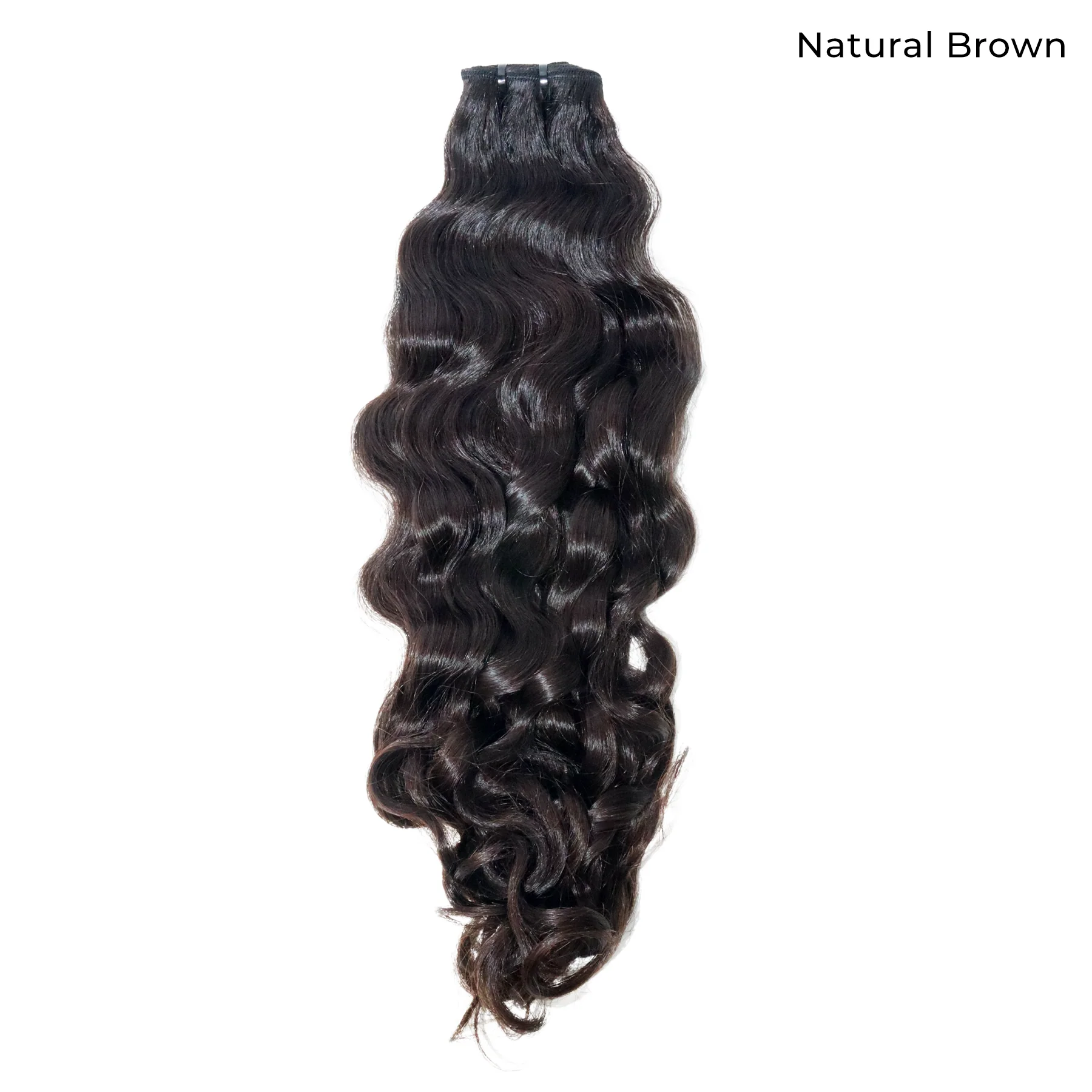 Raw Cambodian Wavy Elegance - Image 4